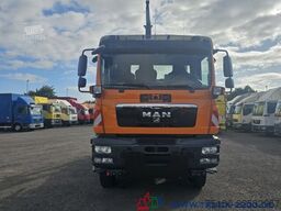 MAN TGM 15.250 4x4 Kommunalausstattung NUR 74700 km