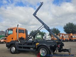 MAN TGM 15.250 4x4 Kommunalausstattung NUR 74700 km