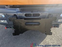 MAN TGM 15.250 4x4 Kommunalausstattung NUR 74700 km