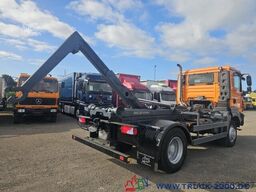 MAN TGM 15.250 4x4 Kommunalausstattung NUR 74700 km
