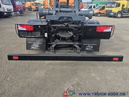 MAN TGM 15.250 4x4 Kommunalausstattung NUR 74700 km