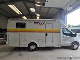 2023 Ford Transit Etrusco Manuel | Entièrement équipé