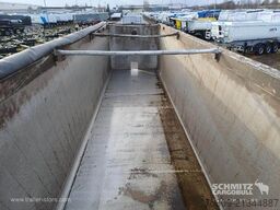 Schmitz Cargobull Kipper Alukastenmulde 52m³