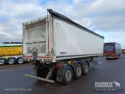 Schmitz Cargobull Kipper Alukastenmulde 52m³