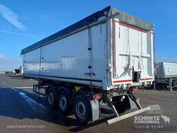 Schmitz Cargobull Kipper Alukastenmulde 52m³