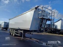 Schmitz Cargobull Kipper Alukastenmulde 52m³