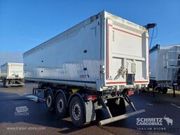 Schmitz Cargobull Kipper Alukastenmulde 52m³