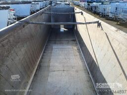 Schmitz Cargobull Kipper Alukastenmulde 52m³