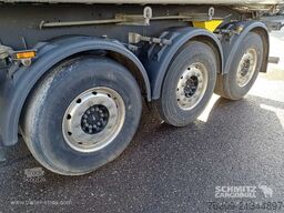 Schmitz Cargobull Kipper Alukastenmulde 52m³