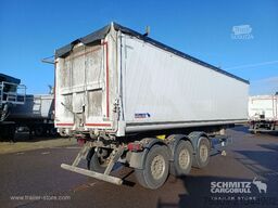 Schmitz Cargobull Kipper Alukastenmulde 52m³