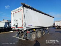 Schmitz Cargobull Kipper Alukastenmulde 52m³