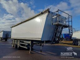Schmitz Cargobull Kipper Alukastenmulde 52m³