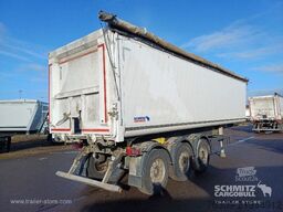 Schmitz Cargobull Kipper Alukastenmulde 52m³