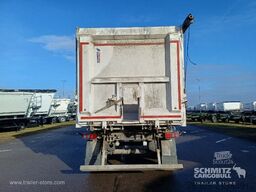 Schmitz Cargobull Kipper Alukastenmulde 52m³
