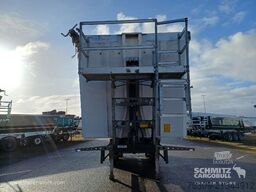 Schmitz Cargobull Kipper Alukastenmulde 52m³