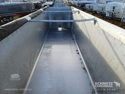 Schmitz Cargobull Kipper Alukastenmulde 52m³