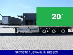 SCHMITZ CARGOBULL Mega+Standard SZM Rungen Twistlock Lift ¤449.-mt