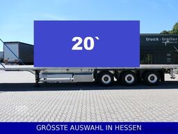 SCHMITZ CARGOBULL Mega+Standard SZM Rungen Twistlock Lift ¤449.-mt