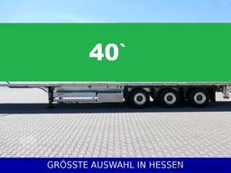 SCHMITZ CARGOBULL Mega+Standard SZM Rungen Twistlock Lift ¤449.-mt