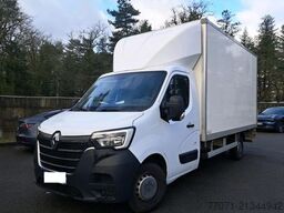 RENAULT Master Koffer+LBW*Navi*Klima*Kamera*Tempomat*Top