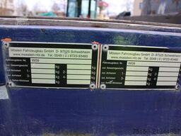 MÖSLEIN Semi-Tieflader STO Container Nr.: 682