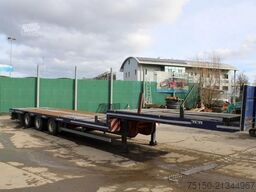 MÖSLEIN Semi-Tieflader STO Container Nr.: 682