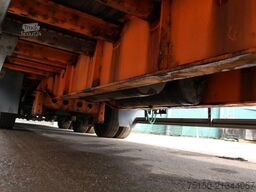 MÖSLEIN Semi-Tieflader STO Container Nr.: 682