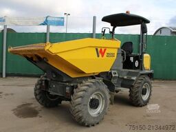WACKER Dumper DW 50 - Nr.: 302