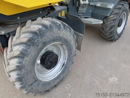 WACKER Dumper DW 50 - Nr.: 302