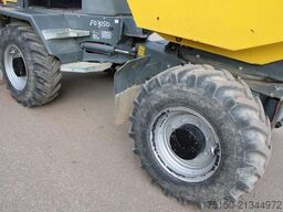 WACKER Dumper DW 50 - Nr.: 302