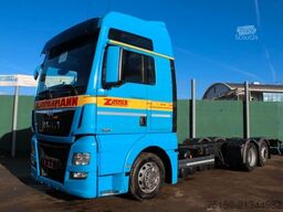 MAN TGX 24.440 6x2 LL-U - JUMBO - ATM-MOTOR Nr.: 138