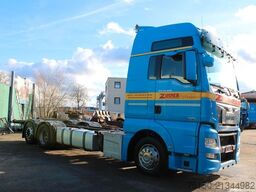 MAN TGX 24.440 6x2 LL-U - JUMBO - ATM-MOTOR Nr.: 138