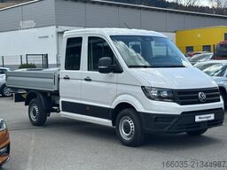 VOLKSWAGEN Crafter 35 Doka Facelift 4Motion L3 MR 7-Sitze