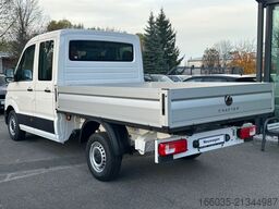 VOLKSWAGEN Crafter 35 Doka Facelift 4Motion L3 MR 7-Sitze