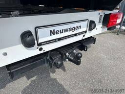 VOLKSWAGEN Crafter 35 Doka Facelift 4Motion L3 MR 7-Sitze