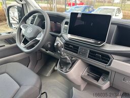 VOLKSWAGEN Crafter 35 Doka Facelift 4Motion L3 MR 7-Sitze