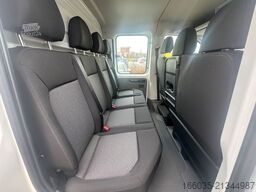 VOLKSWAGEN Crafter 35 Doka Facelift 4Motion L3 MR 7-Sitze