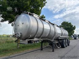 Burg BPO 16-28 Z 40.000 L / 3 Compartments / BPW Axl...