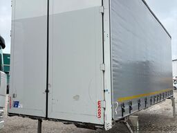 Wecon Jumbo XXL Innen 3090 mm Hubdach Verzinkt