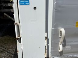 Wecon Jumbo XXL Innen 3090 mm Hubdach Verzinkt