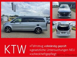 Mercedes-Benz V 220 Marco Polo,Schiebetür el,Markise,AHK2,5To