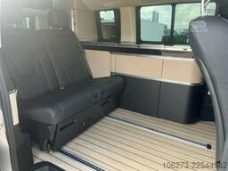 Mercedes-Benz V 220 Marco Polo,Schiebetür el,Markise,AHK2,5To