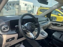 Mercedes-Benz V 220 Marco Polo,Schiebetür el,Markise,AHK2,5To