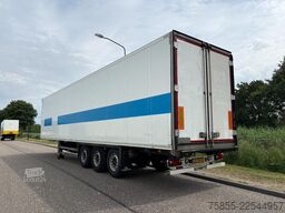 Schmitz Cargobull N/A Carrier Vector 1950 MT / Schmitz Axles / Di...
