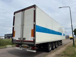 Schmitz Cargobull N/A Carrier Vector 1950 MT / Schmitz Axles / Di...