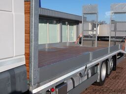 DAF XF 450 6x2 Oprijwagen vloerhoogte 100 cm + 2x  ...