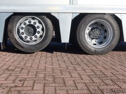 DAF XF 450 6x2 Oprijwagen vloerhoogte 100 cm + 2x  ...