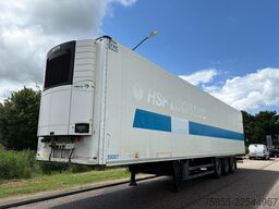 Schmitz Cargobull N/A Carrier Vector 1950 MT / Schmitz Axles / Di...