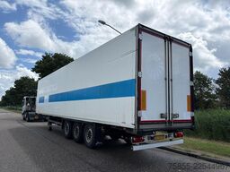 Schmitz Cargobull N/A Carrier Vector 1950 MT / Schmitz Axles / Di...
