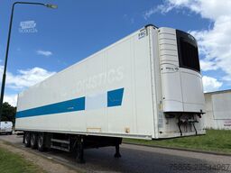 Schmitz Cargobull N/A Carrier Vector 1950 MT / Schmitz Axles / Di...